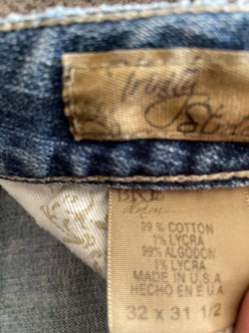 Jeans - Picture 4 of 4
